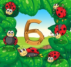 okul öncesi bir rakamı çalışma sayfaları